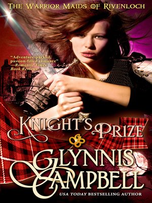 cover image of Knight's Prize